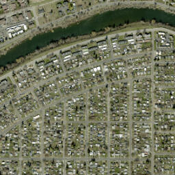 2301-2303 North Stone Street, Spokane Satellite Map