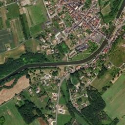 Ouzouer-sur-Trézée map(satellite map)