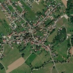 Roye map(satellite map)