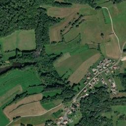 Frahier-et-Chatebier map(satellite map)