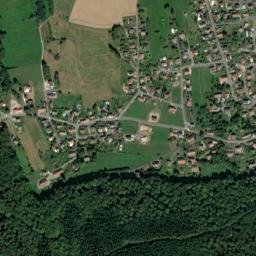 Salbert map(satellite map)