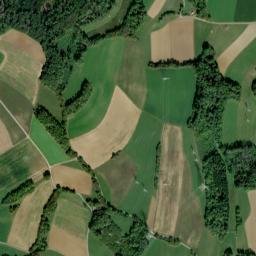 Weilheim map(satellite map)
