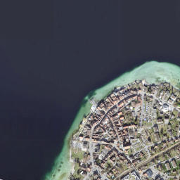 Steckborn map(satellite map)