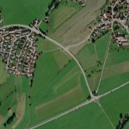 Niederwangen map(satellite map)