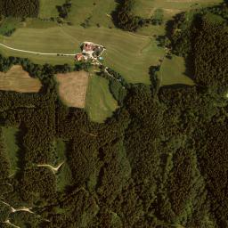 Satellite view of Golfclub Hellengerst