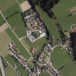 Vigaun map(satellite map)