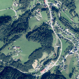 Gams bei Hieflau map(satellite map)