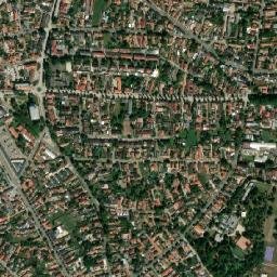 Hajdúböszörmény map(satellite map)