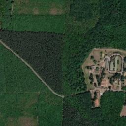 Hajdúhadházi Járás map(satellite map)