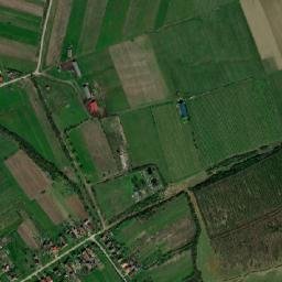 Homorodu de Jos map(satellite map)