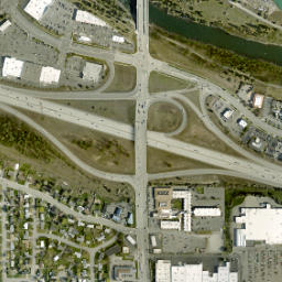 15212 East Indiana Avenue, Spokane Valley High Resolution Satellite Map