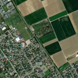 Sierentz map(satellite map)