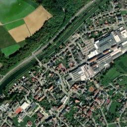Wutöschingen map(satellite map)