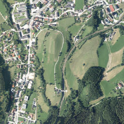 Spital am Pyhrn map(satellite map)
