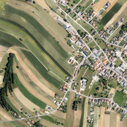 Hochwolkersdorf map(satellite map)