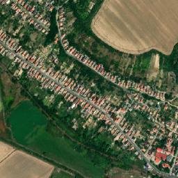 Iklad map(satellite map)