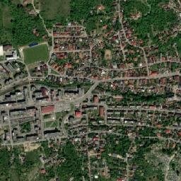 Baia Sprie map(satellite map)