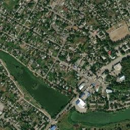 Apostolove map(satellite map)