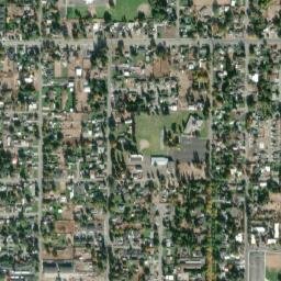 Dishman map(satellite map)