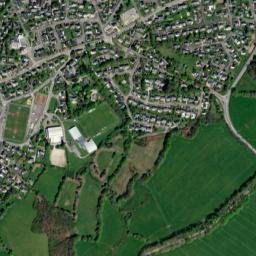 Ploeren map(satellite map)