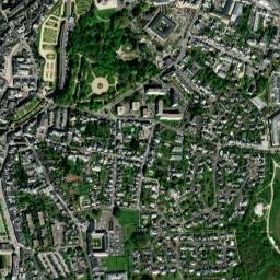 Vannes map(satellite map)