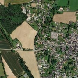 Avessac map(satellite map)