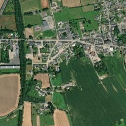 Saint-Vincent-des-Landes map(satellite map)