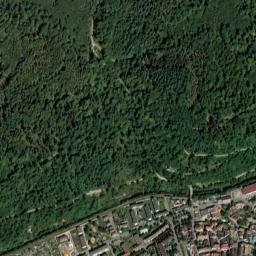 Schopfheim map(satellite map)
