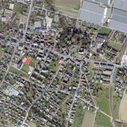 Tägerwilen map(satellite map)
