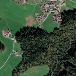 Rettenschöss map(satellite map)