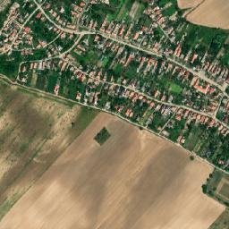 Domony map(satellite map)