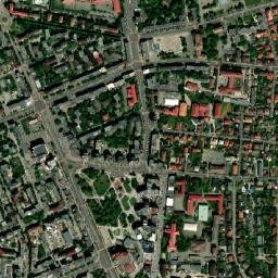 Baia Mare map(satellite map)