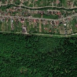 Tăuții de Sus map(satellite map)