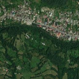 Moisei map(satellite map)
