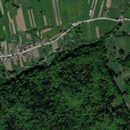 Comuna Cacica map(satellite map)