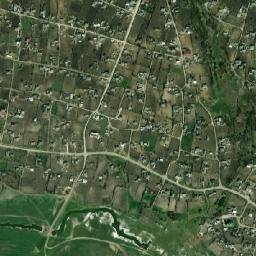 Bilicenii Vechi map(satellite map)