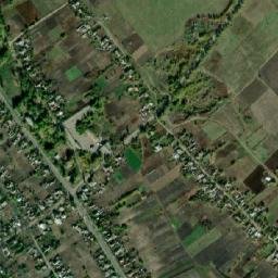 Kirove map(satellite map)