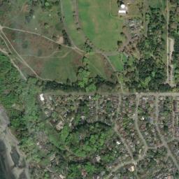 Satellite view of Interbay Family Golf Center