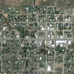Davenport map(satellite map)