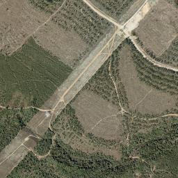 Satellite view of Club de Murray Bay