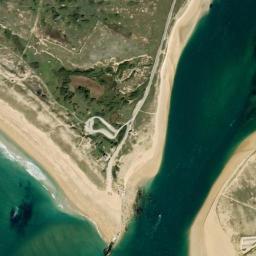 Satellite view of Barre D Etel