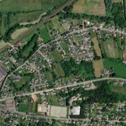 Saint-Nicolas-de-Redon map(satellite map)