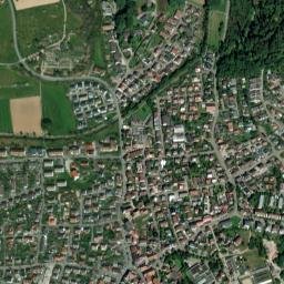 Steinen map(satellite map)