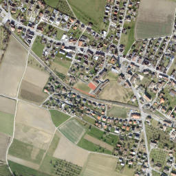 Eschenz map(satellite map)