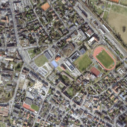 Kreuzlingen map(satellite map)