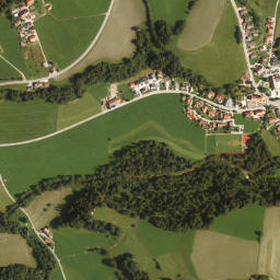 Gestratz map(satellite map)