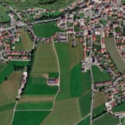 Niederndorf map(satellite map)