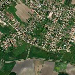 Bana map(satellite map)