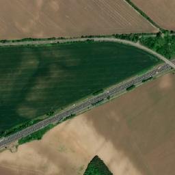 Aszódi Járás map(satellite map)