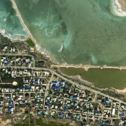 Maqat map(satellite map)
